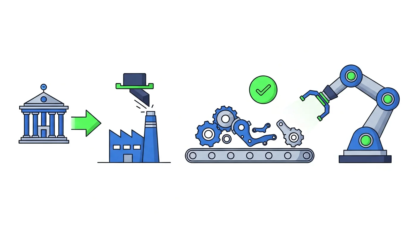 ものづくり補助金を活用！負担を抑えてAI検査を導入するステップ