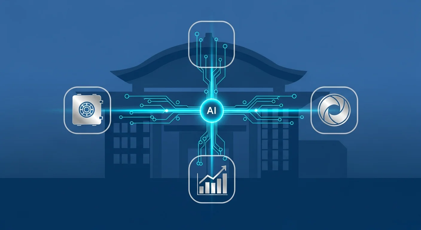 【2025年最新】国内金融機関におけるAI接客・活用事例