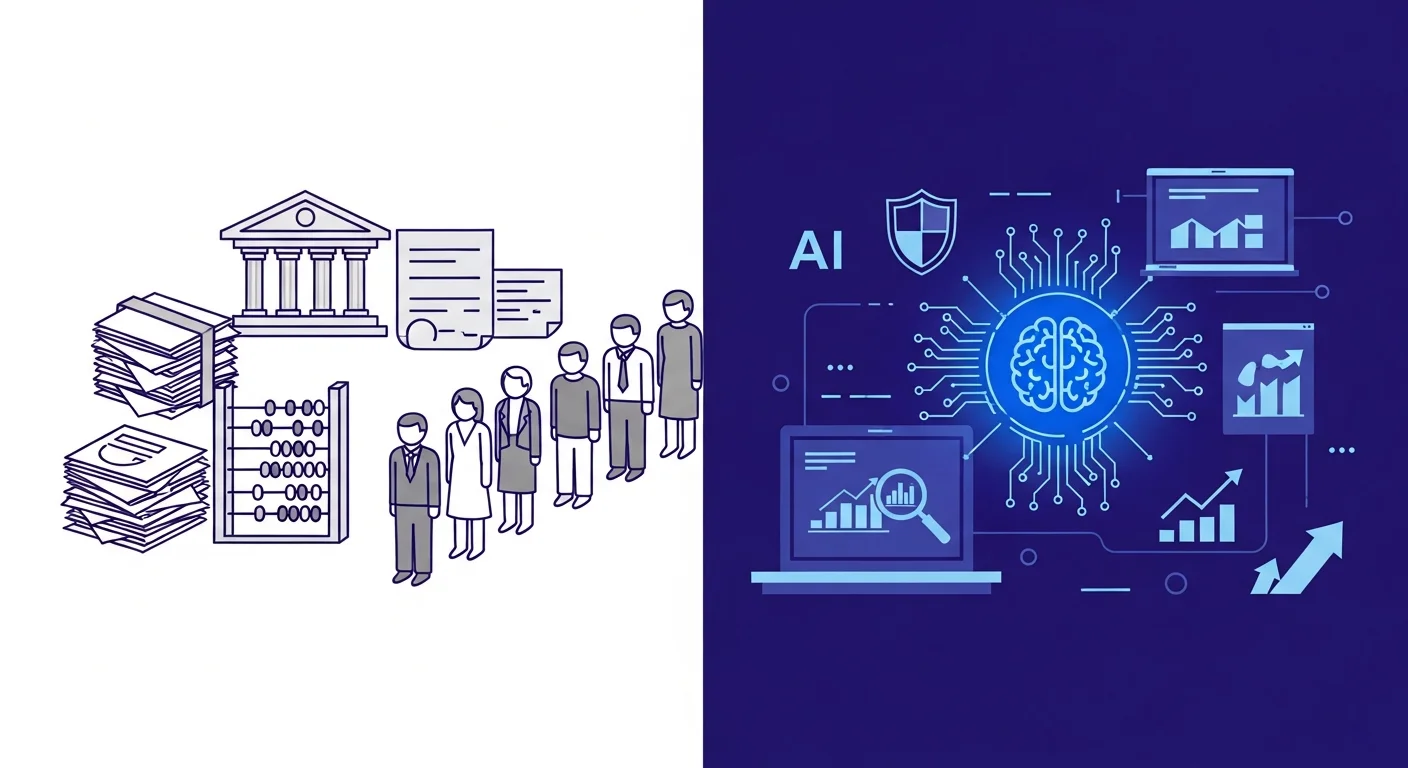 なぜ今、銀行業界でAI活用が注目されるのか？