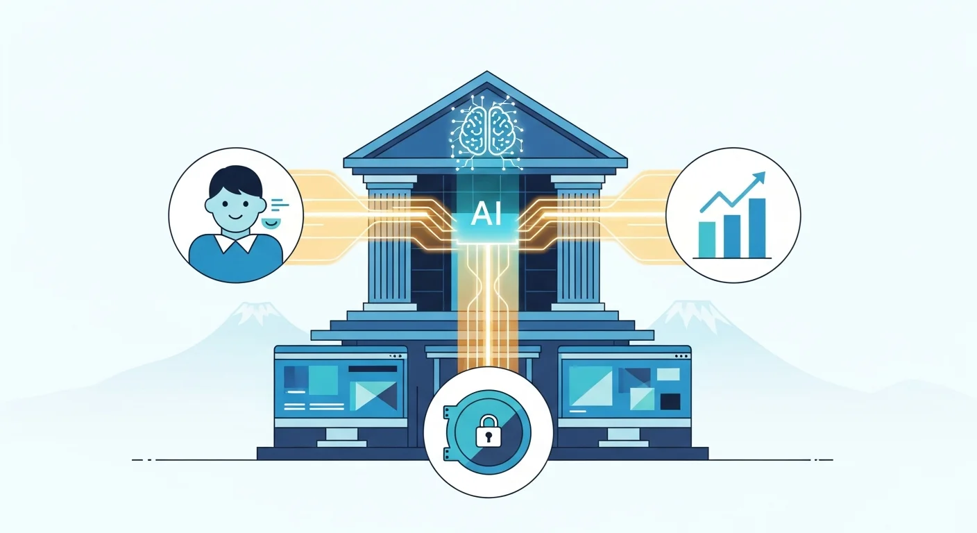 【国内編】銀行のAI活用・最新成功事例