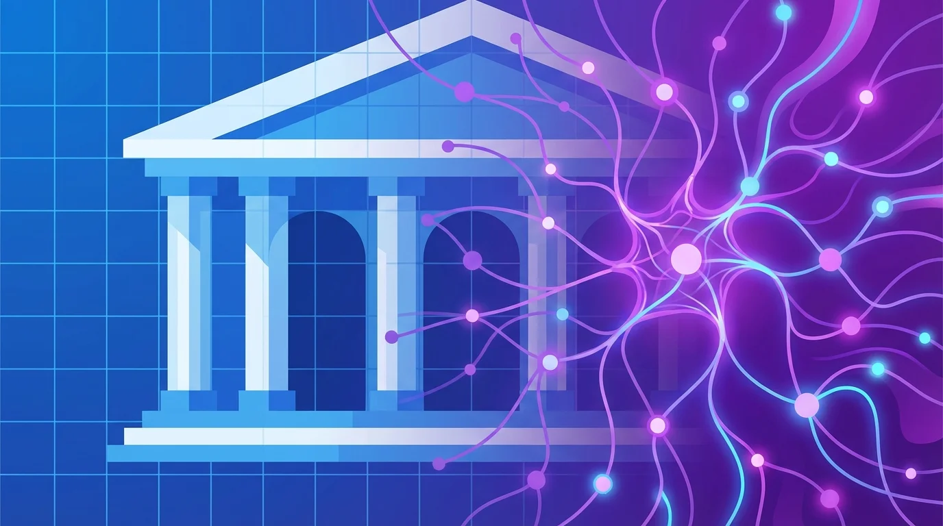 銀行のAI活用はどこまで進むのか?生成AIが拓く金融の未来を考える