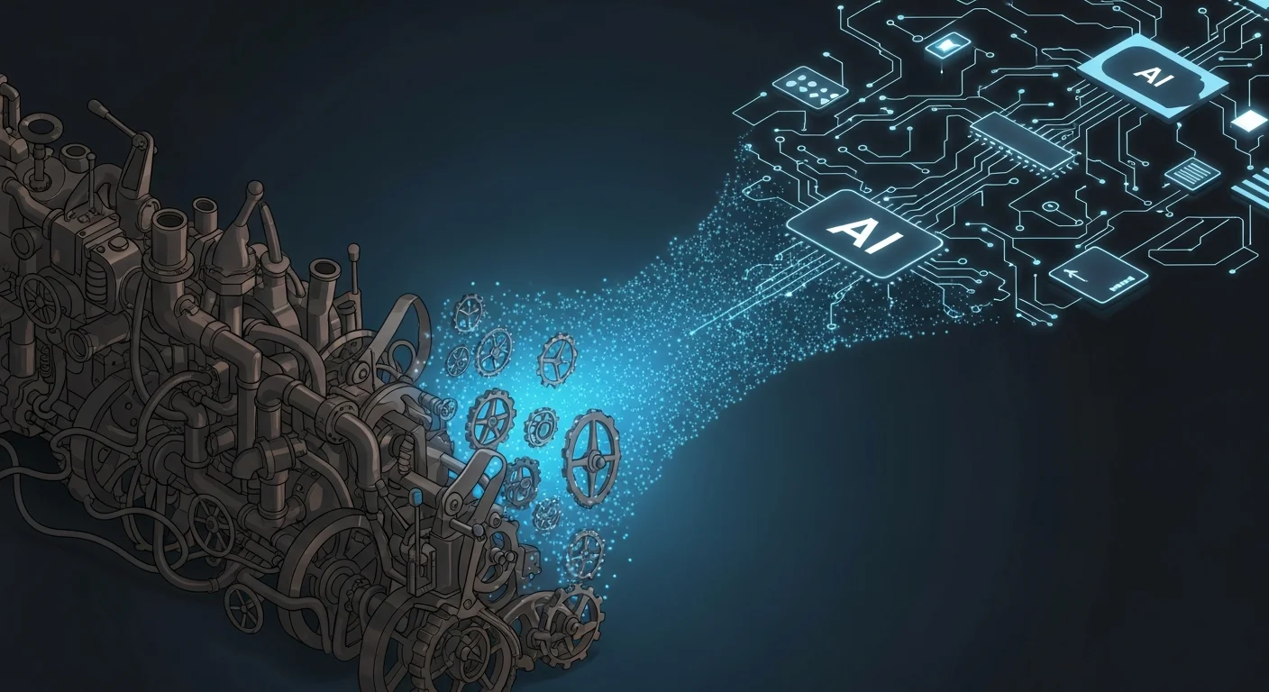 なぜ進まない?銀行バックオフィスAI化を阻む壁と解決策