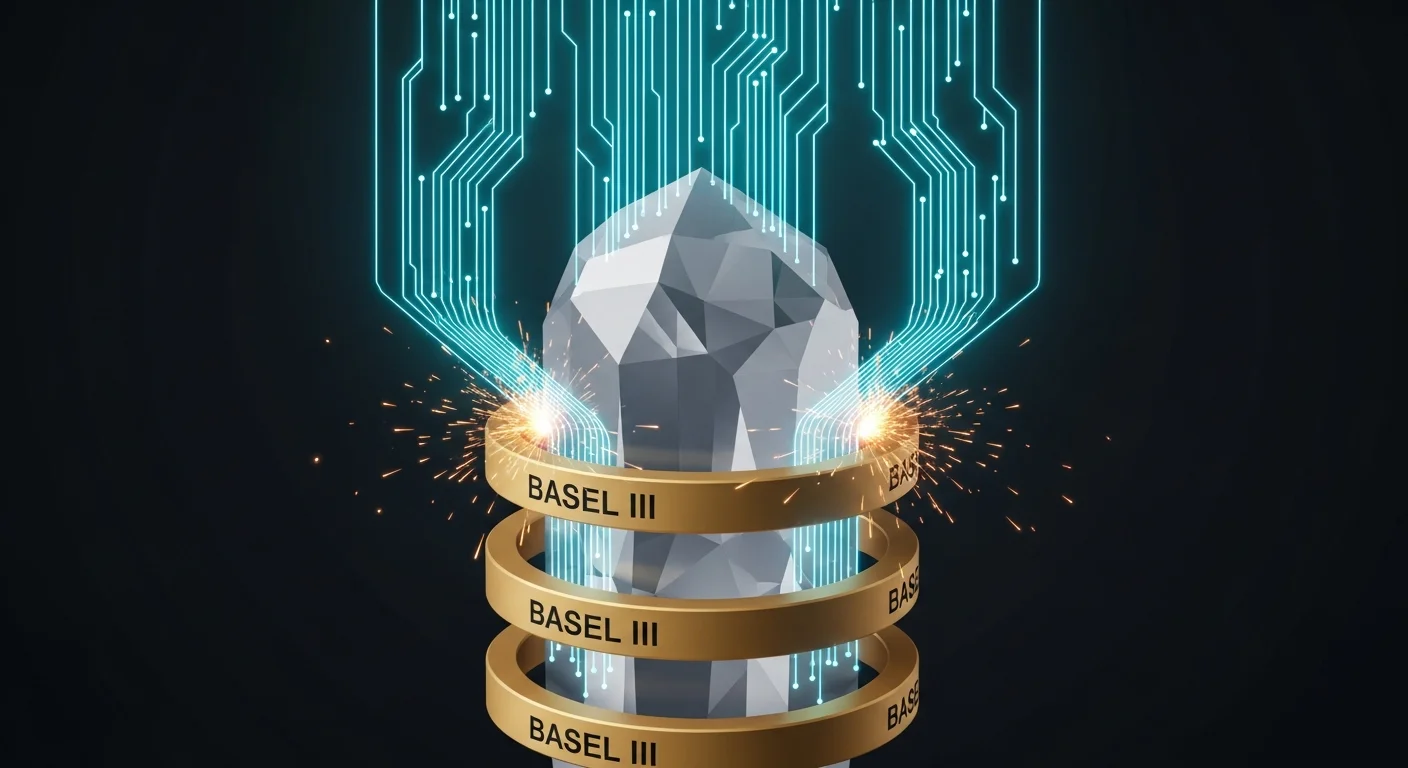 バーゼル規制（バーゼルIII最終化）とは？金融機関が直面する対応の課題