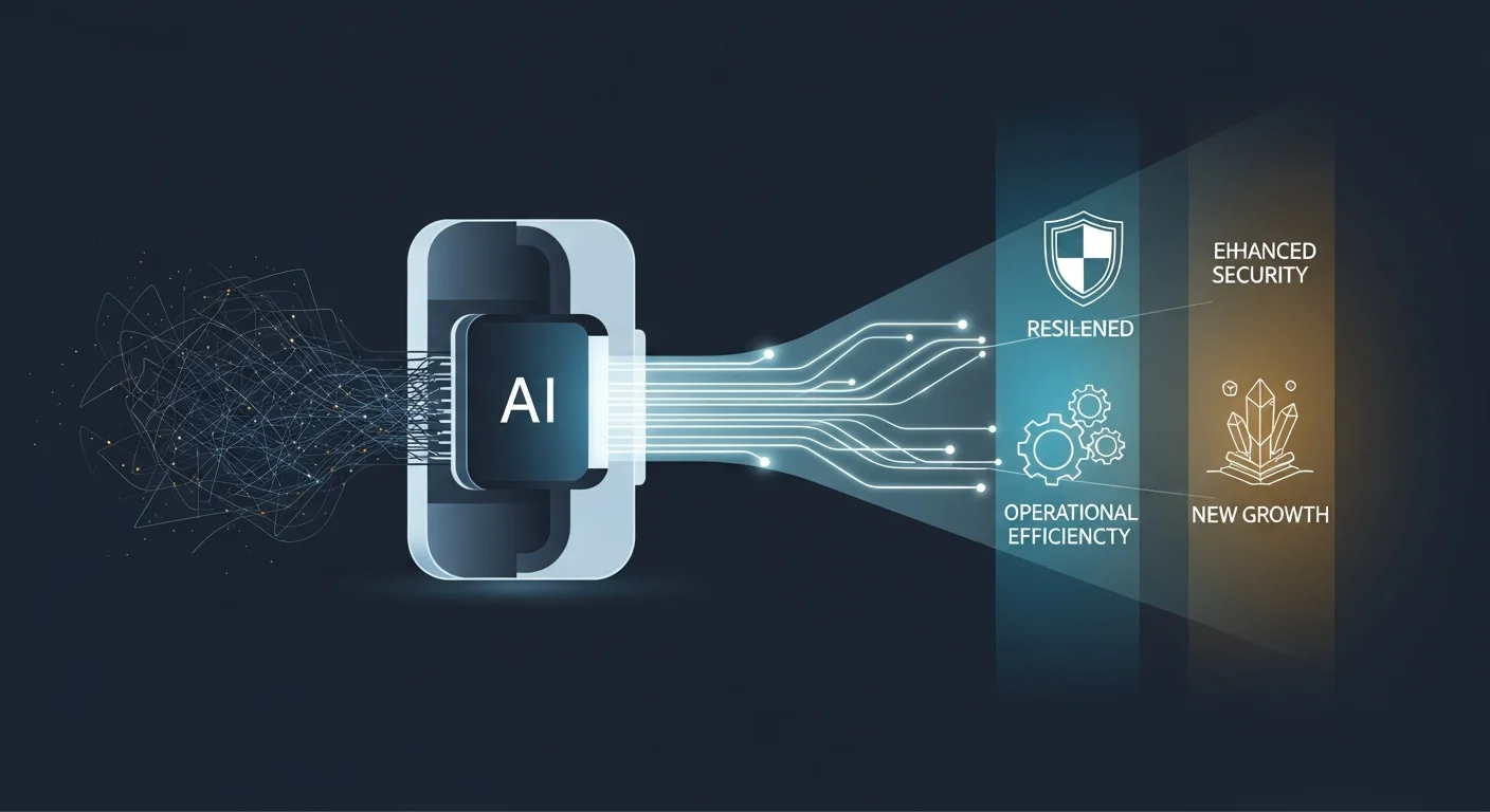 不正検知の精度向上だけではない！AI導入がもたらす金融機関のメリット