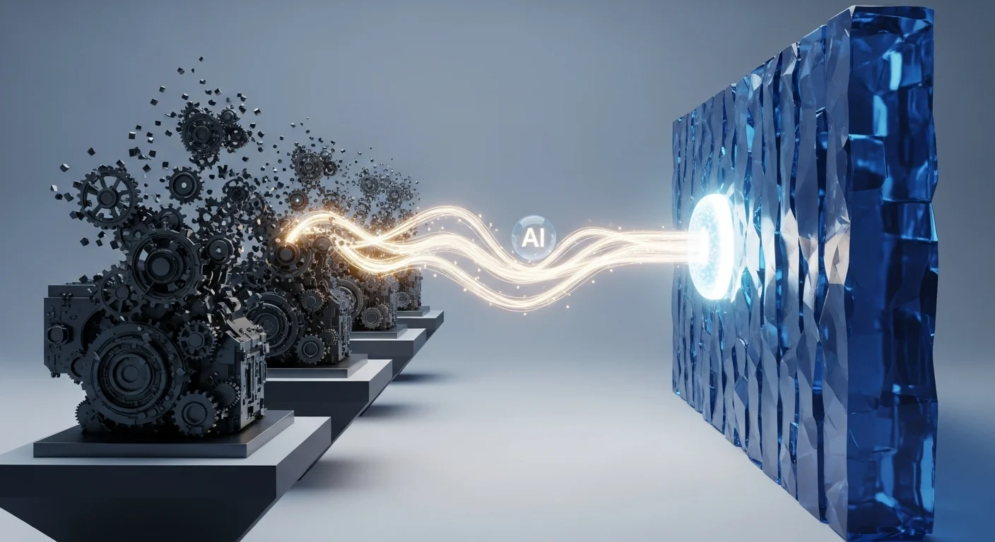 銀行が直面する「業務の属人化」と「厳格なセキュリティ」という二大障壁