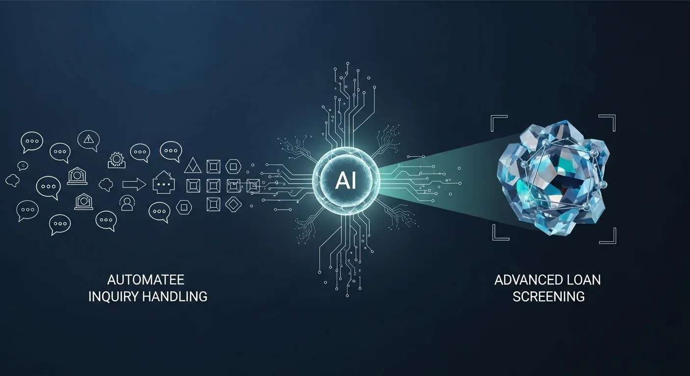 銀行AIシステムの導入事例:問い合わせ対応の自動化から融資審査の高度化まで
