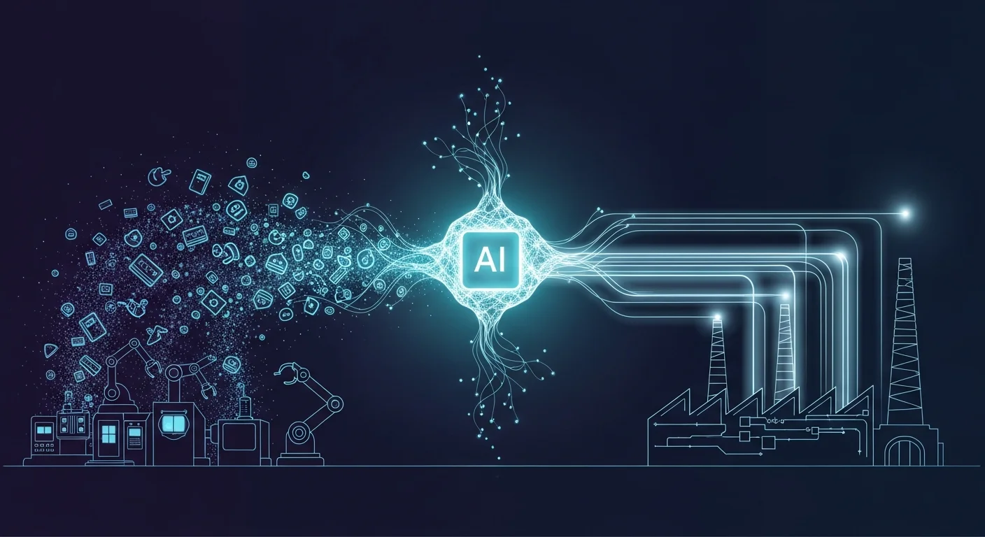 なぜ今、製造業DXにAIが不可欠なのか？ 最新トレンドから見る未来