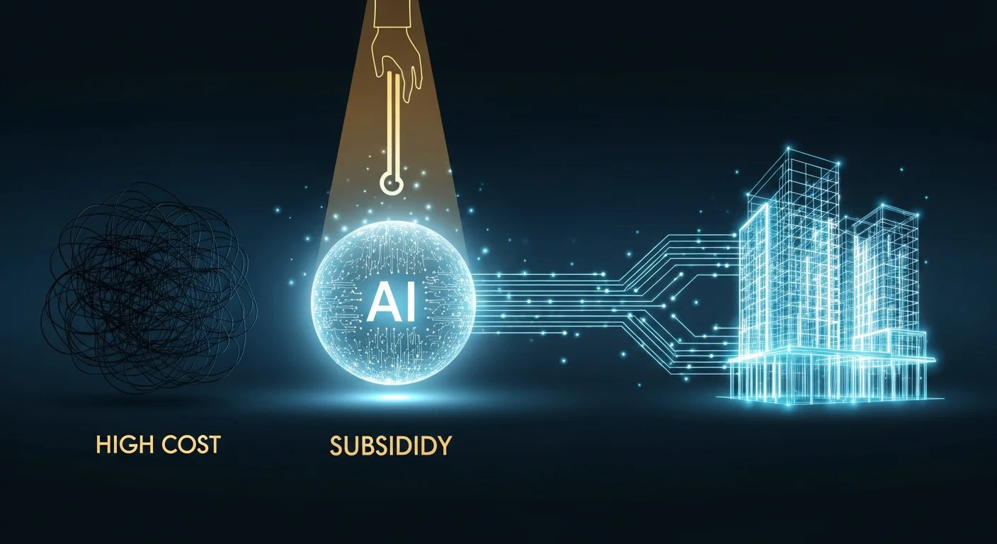 IT導入補助金を活用してコスト削減！AIシステム導入を成功させる方法