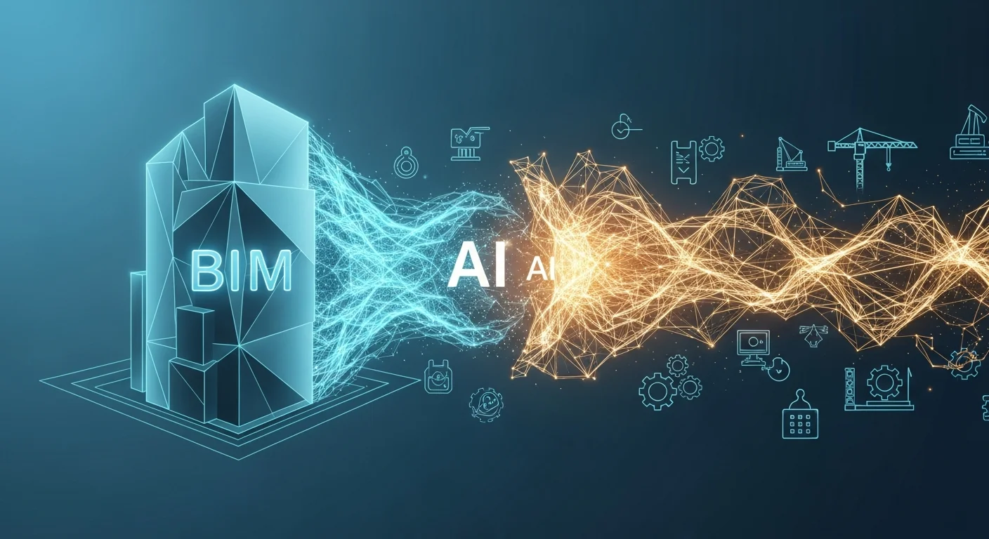 なぜ今BIMにAIが必須なのか？建設業界の「2024年問題」を乗り越える鍵