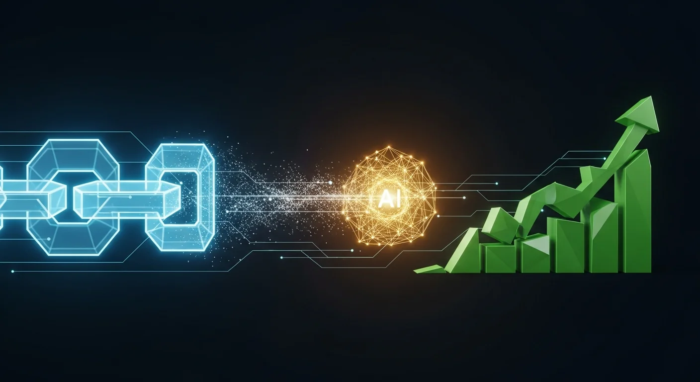 金融のAI活用を加速するブロックチェーン連携、その理由とは？