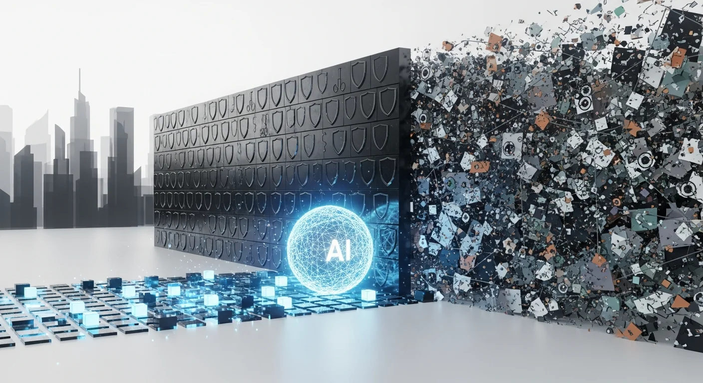 なぜ進まない?金融業界でAI活用を阻むセキュリティとデータの壁