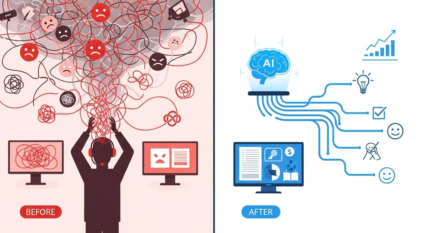 金融コールセンターが抱える課題とAIへの期待