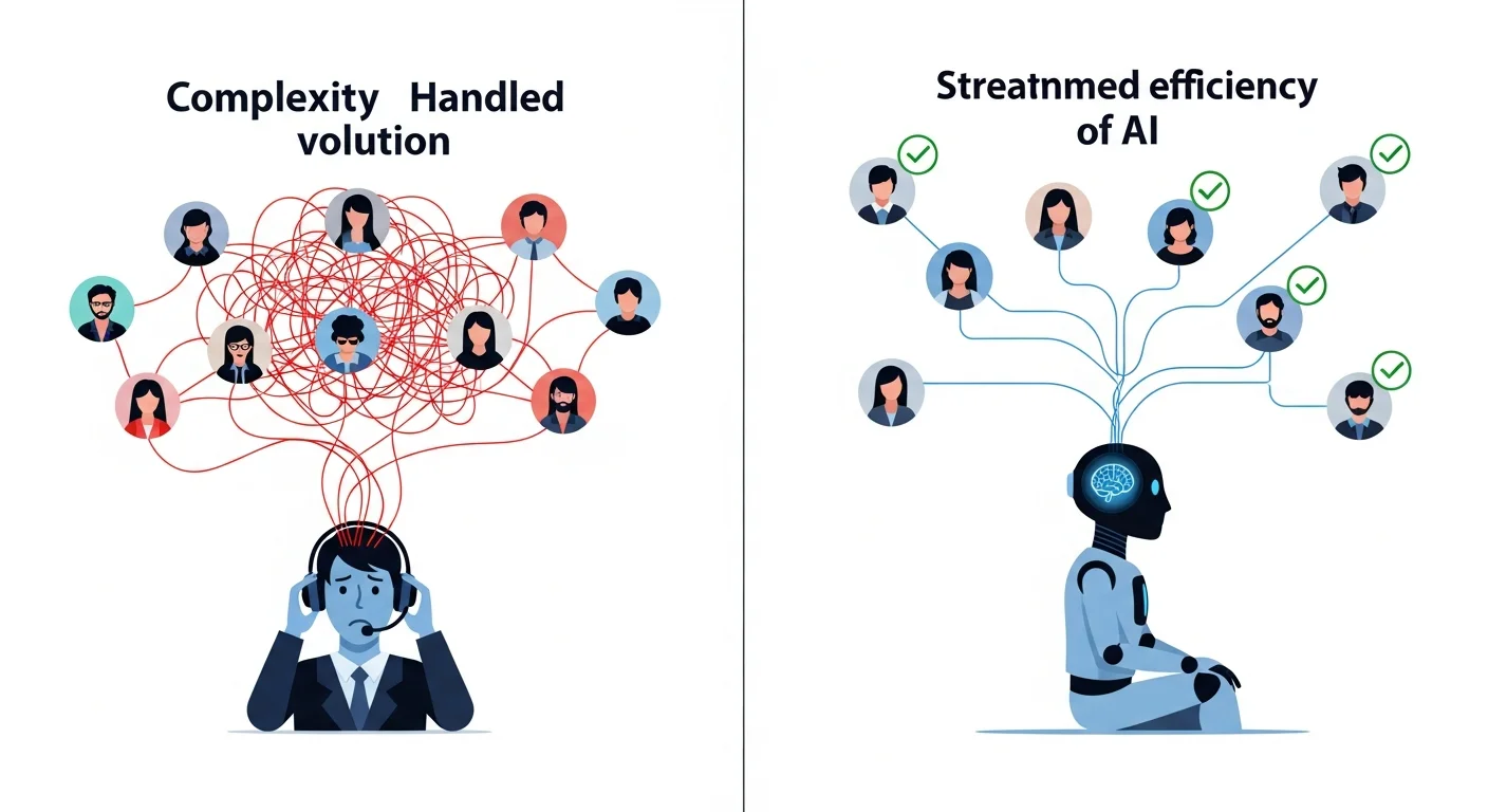 なぜ今、コールセンターのAI化が急速に進んでいるのか?