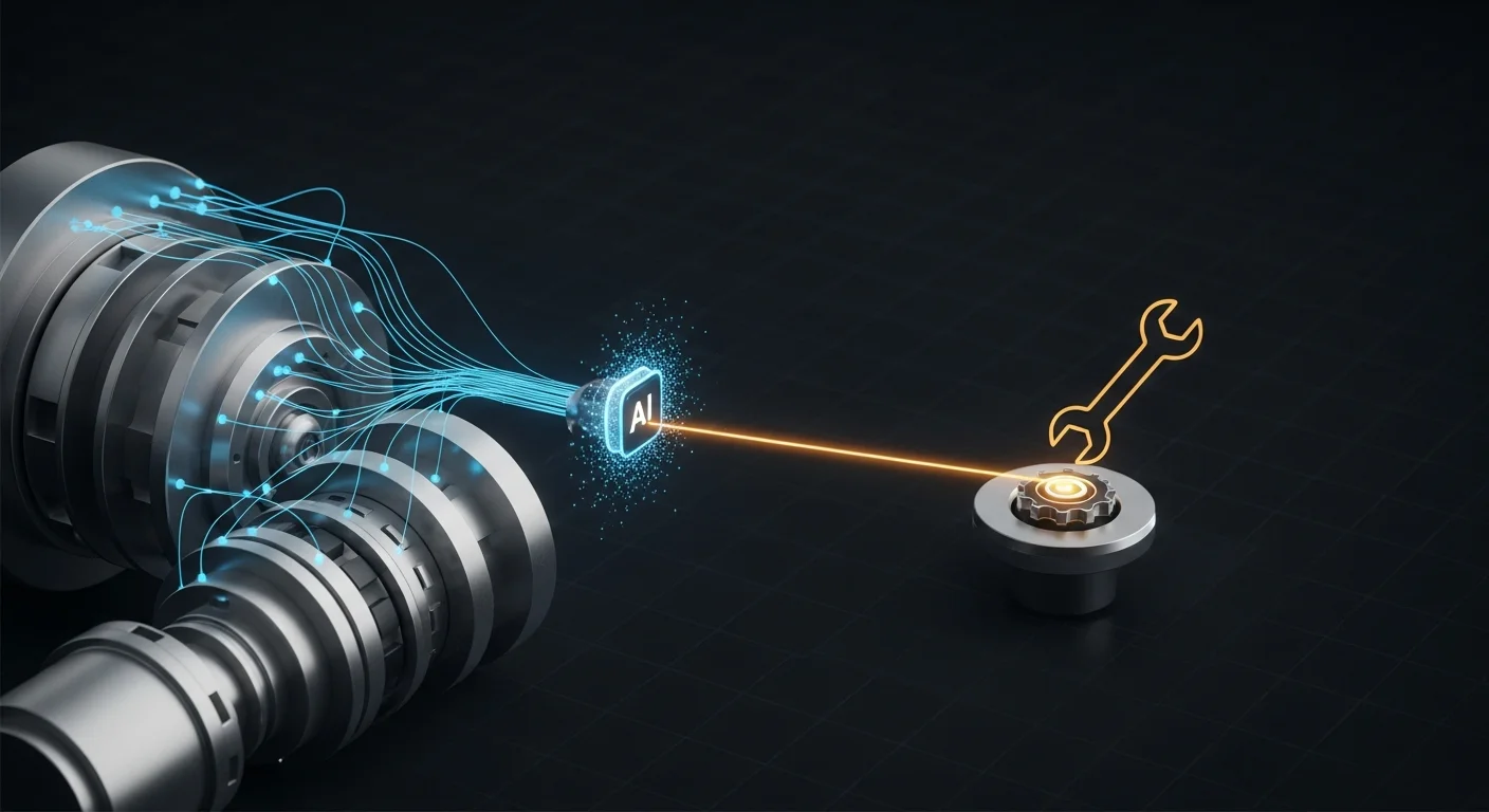 CBM(状態基準保全)とは?AI導入で進化する次世代の予知保全