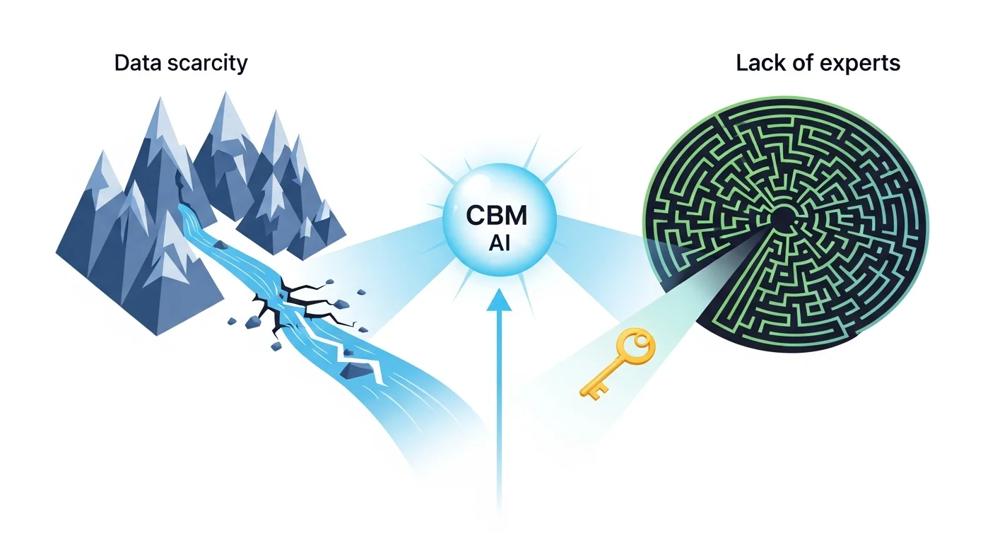 AI導入を阻む「データ不足」「専門家不在」の壁を乗り越える方法