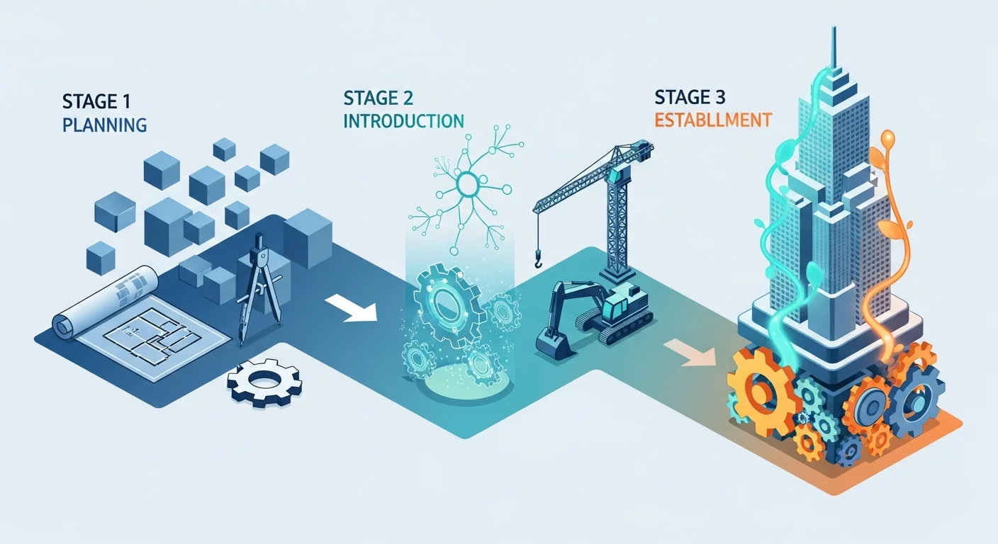 計画から定着まで！失敗しないChatGPT導入・活用ロードマップ