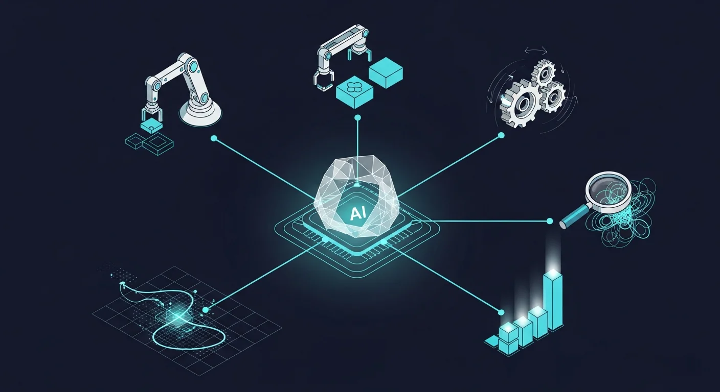 【最新事例】ChatGPTは製造業の現場をこう変える！具体的な活用法5選