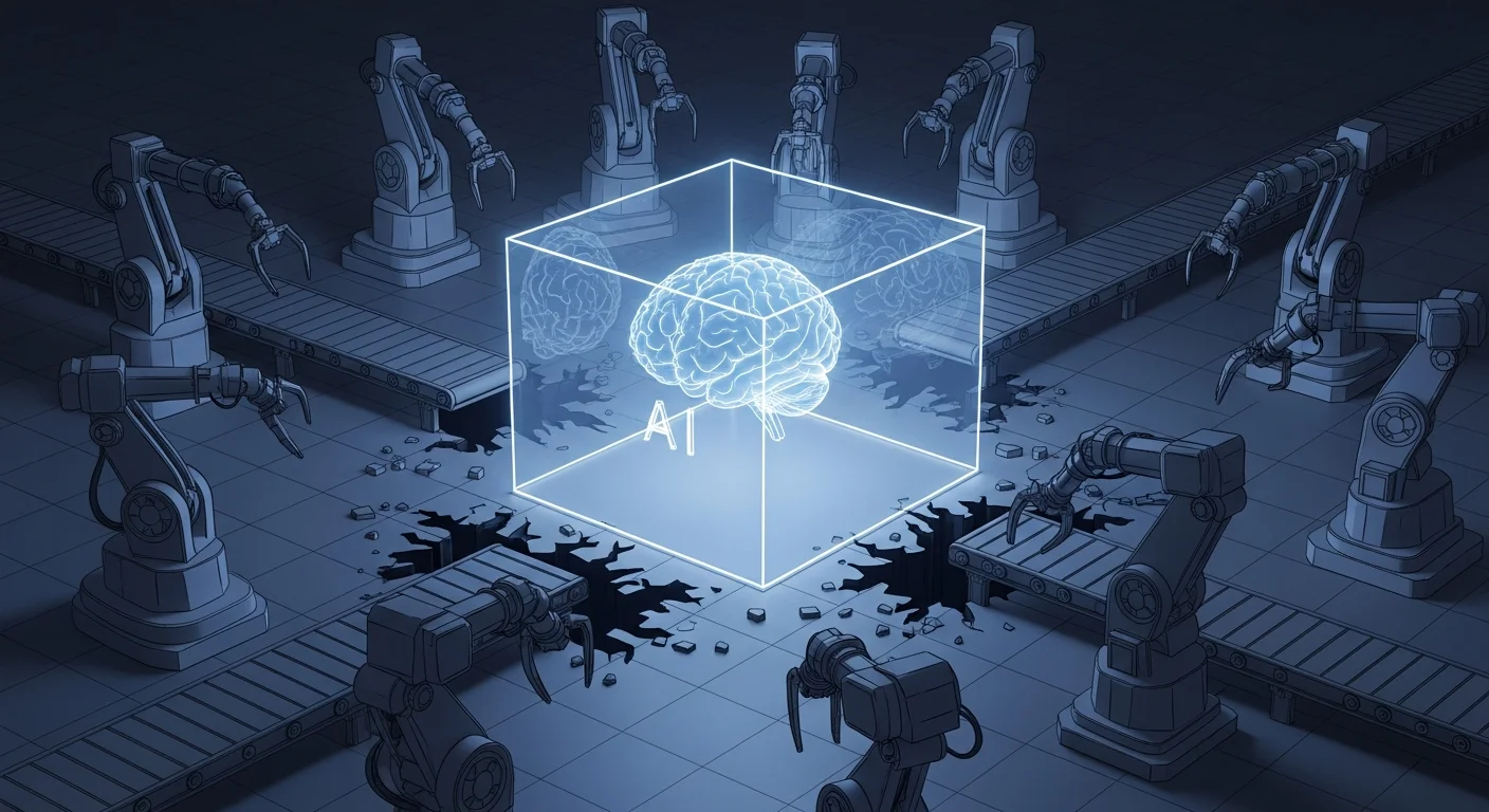 「PoC止まり」はもう卒業！AI導入プロジェクトが失敗する根本原因