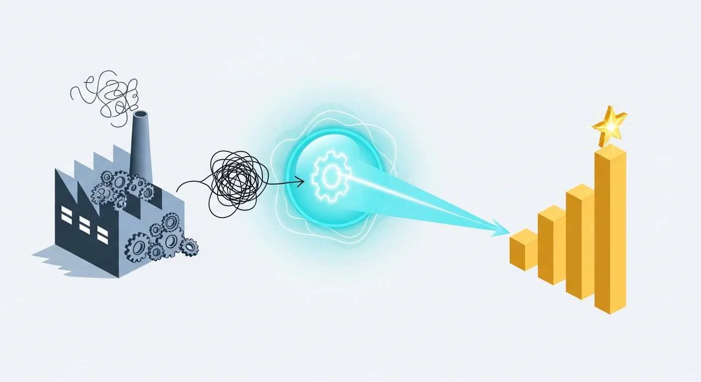 経営層も納得！投資対効果（ROI）を見える化し、DX予算を獲得する方法