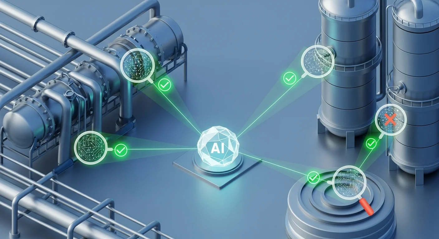 AI外観検査が実現する品質管理の自動化と精度向上