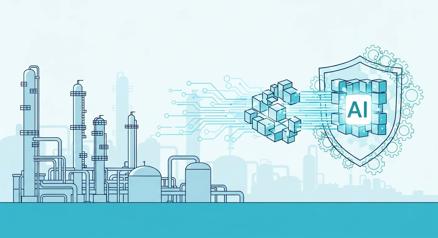 化学プラントへのAI導入を成功に導く3つの選定ポイント