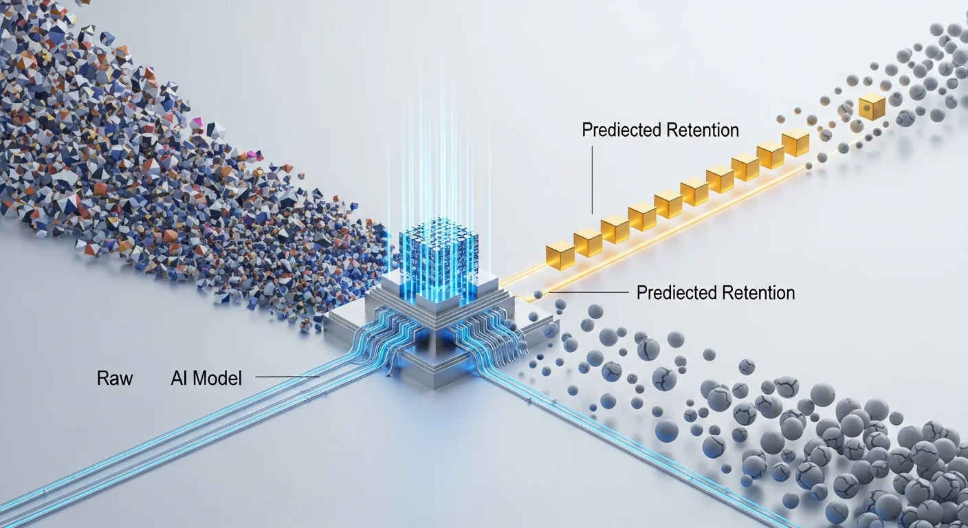 離反予測の精度を高める方法2：AI予測モデルの構築と運用のポイント