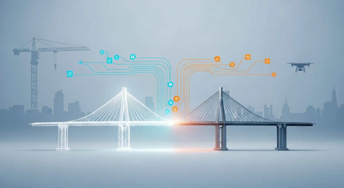 CIM活用事例から学ぶ建設DX|成功企業が実践する秘訣