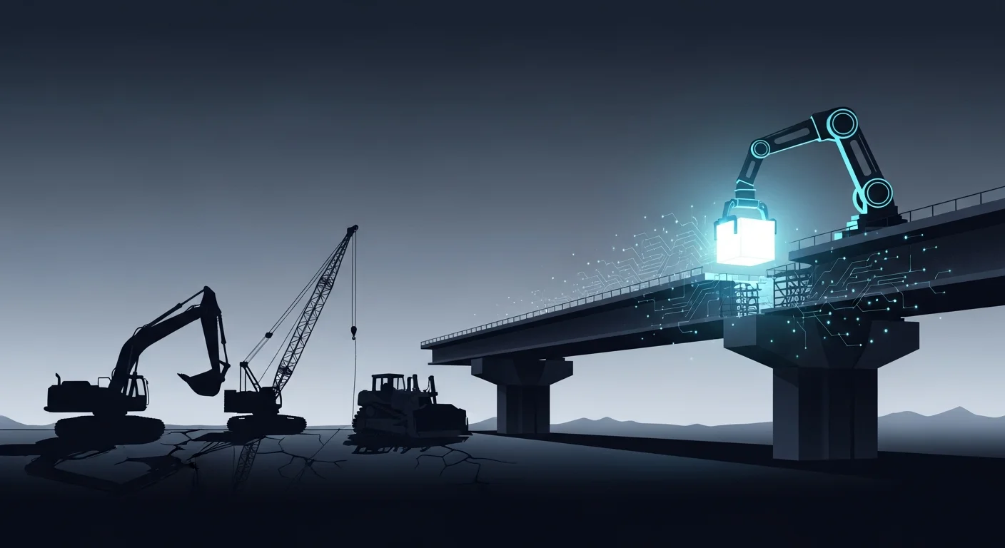 待ったなし!土木業界を揺るがす人手不足と2024年問題