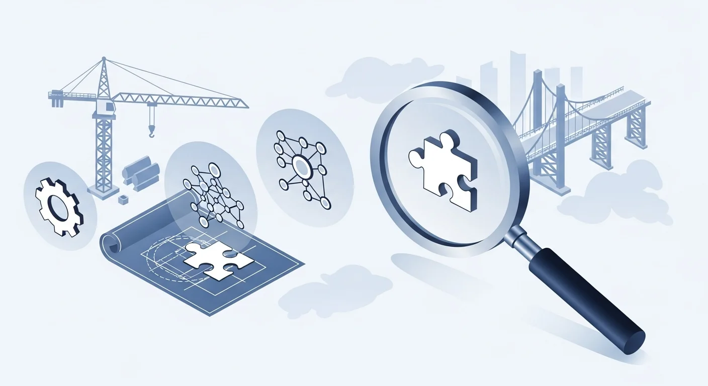 わが社に合うのはどれ?失敗しない土木工事向けAIシステム選定のポイント