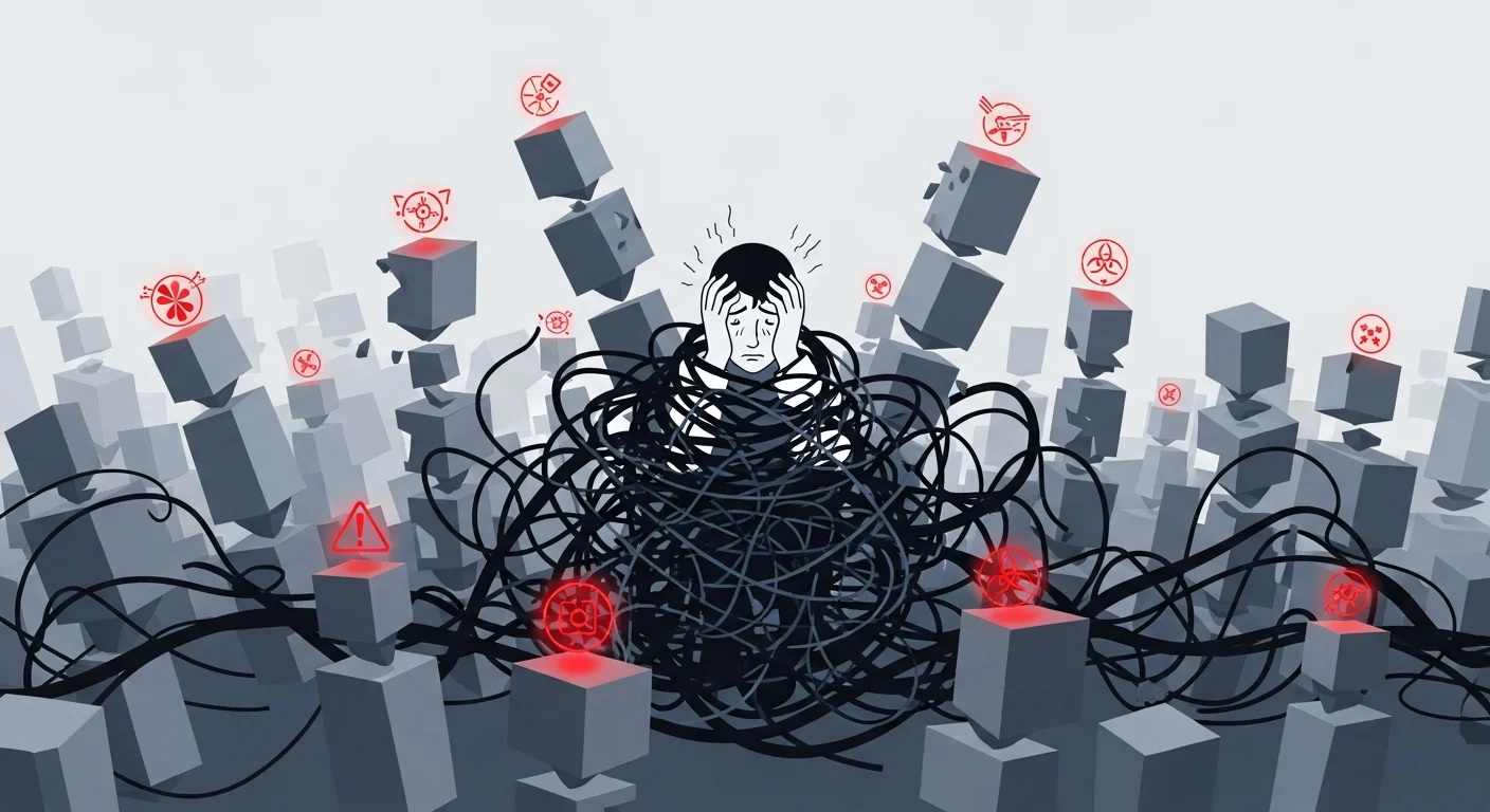 従来のコンプライアンス・リスク管理が直面する課題