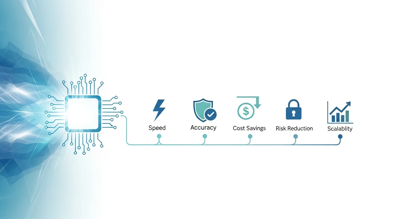 コンプライアンスチェック自動化で得られる5つの導入メリット