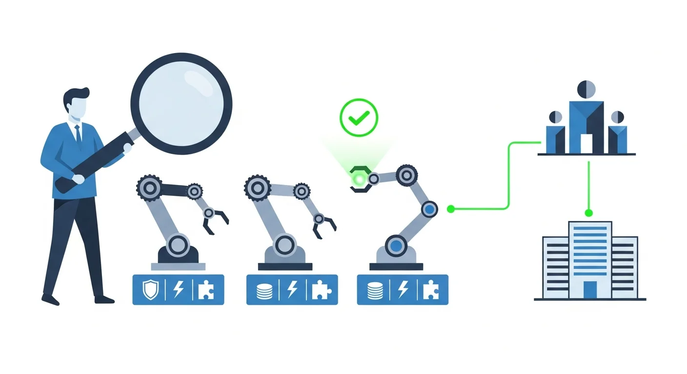 自社に最適な自動化ツールを選ぶための比較ポイント