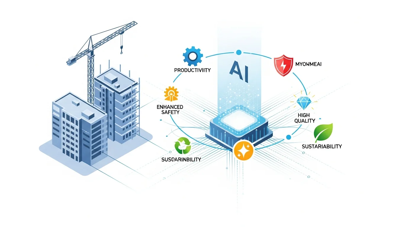 生産性向上だけではない！AI導入がもたらす経営上のメリット