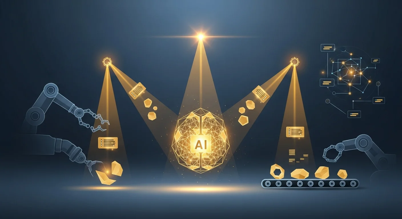 課題解決の鍵はAIにあり！生産性を飛躍させる３つの活用ポイント