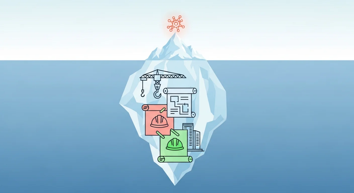 なぜ建設業のAI導入は「費用が高い」と感じるのか？コスト構造の真実