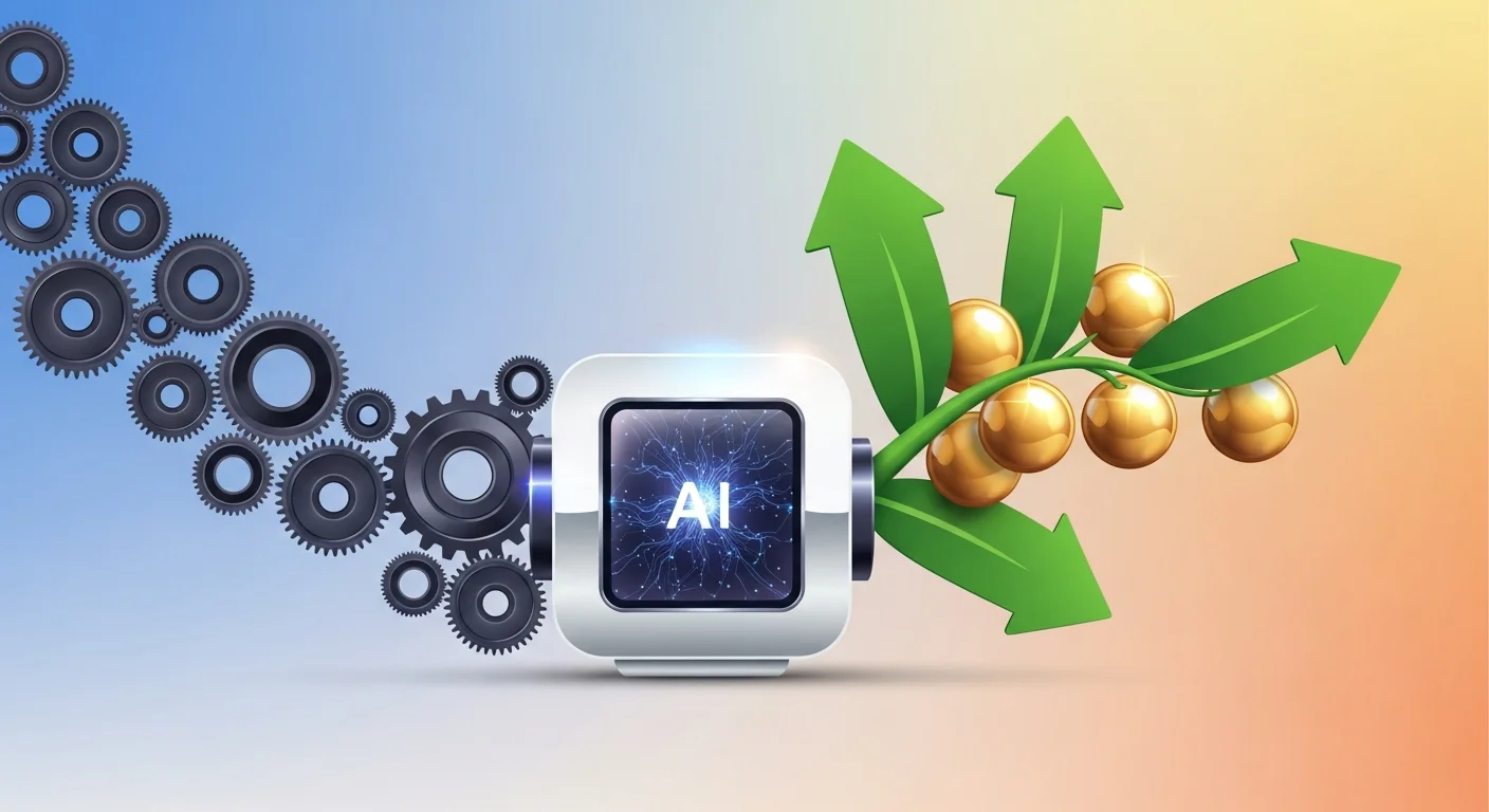 投資回収は可能！AI導入の成功事例に学ぶ費用対効果（ROI）最大化の秘訣