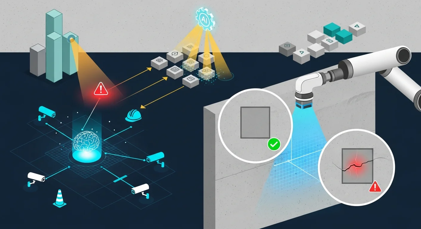 【業務別】建設現場におけるAIの具体的な活用事例5選