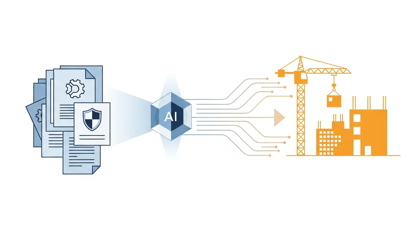 請求書から安全書類まで！建設現場の生産性を向上させるAI-OCR活用シーン