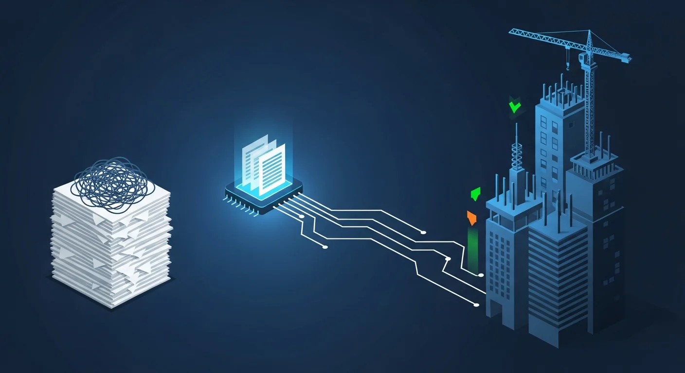 業務効率化だけじゃない！AI-OCR導入がもたらす経営上のメリット