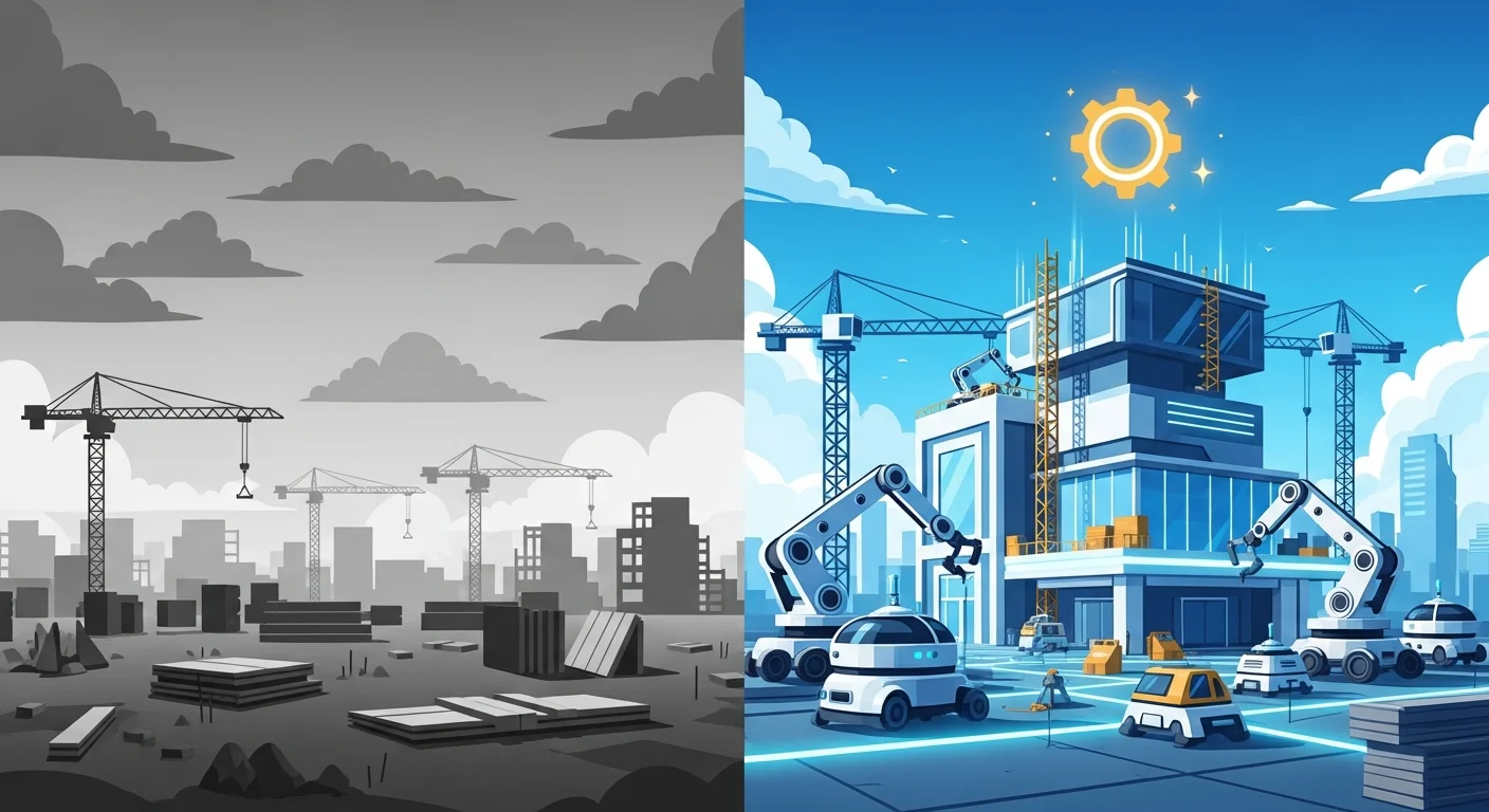 建設業のAI導入、費用対効果（ROI）は本当に出るのか？