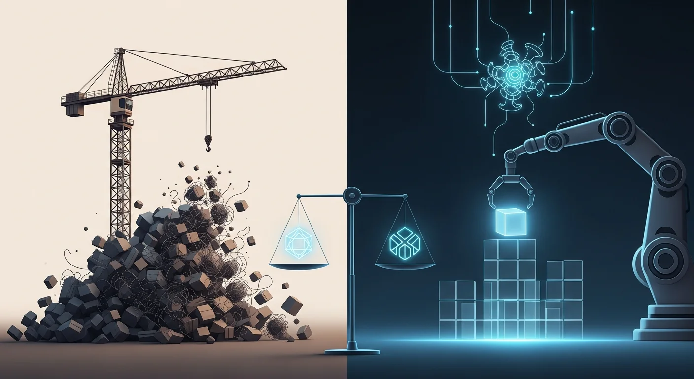 なぜ今、建設業界でAI導入が急務なのか？【2025年最新動向】