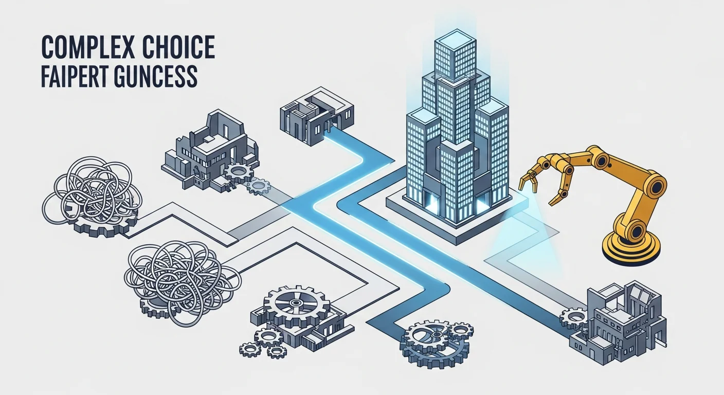 専門家の伴走が成功のカギ！失敗しないAI導入パートナーの選び方