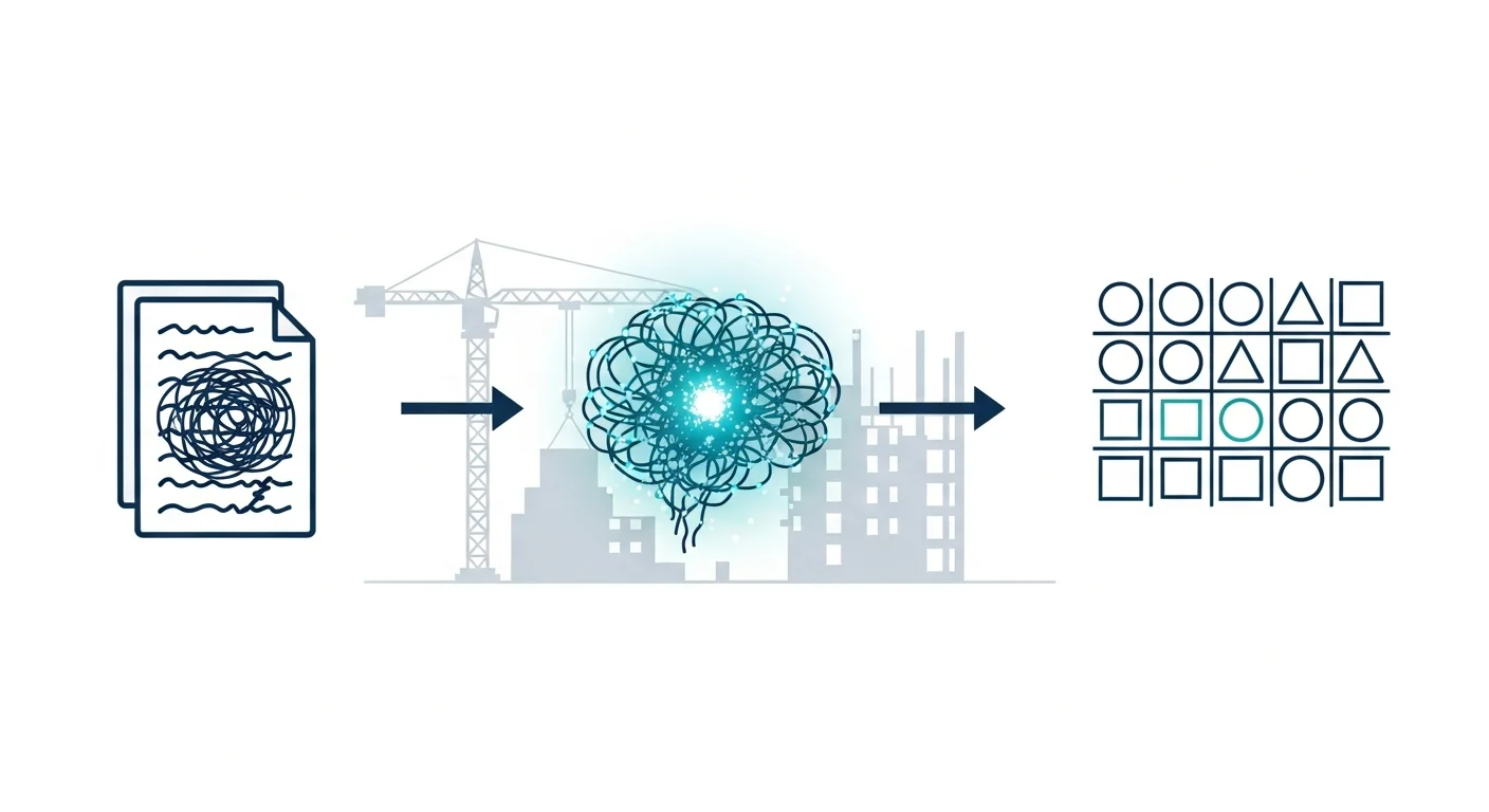 AI OCRとは？手書き書類もデータ化する革新的な仕組み