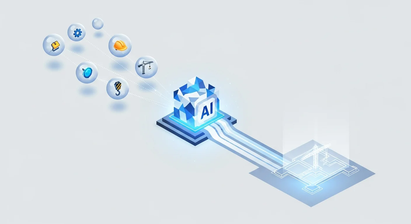 コスト削減だけではない！AI導入がもたらす属人化解消とデータ経営