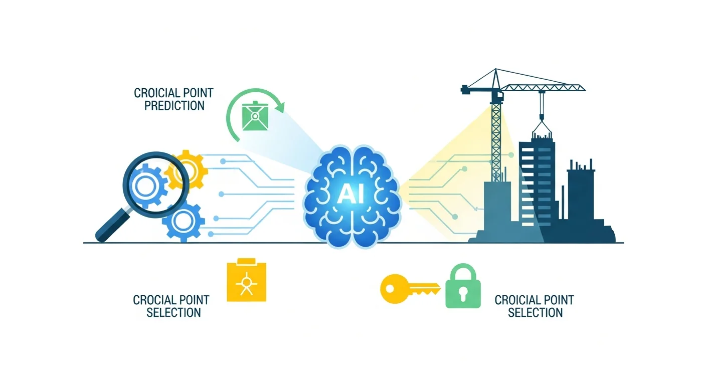 失敗しないために！AI工事費予測システム選定のポイント