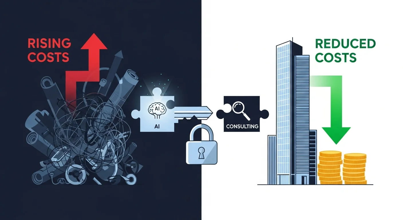 AI導入の成功はパートナー選びで決まる！専門コンサルティングの重要性