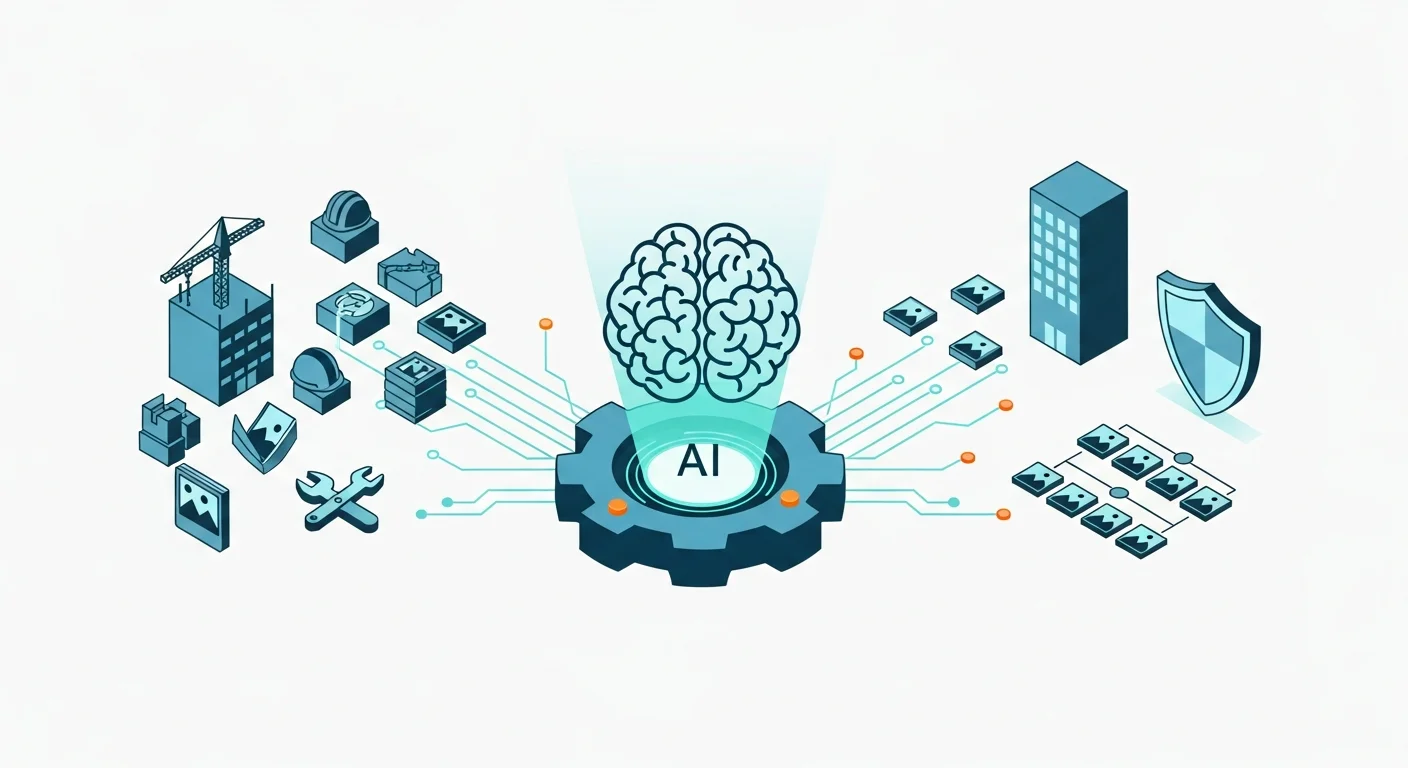 日報だけじゃない！写真整理から安全管理まで効率化するAI活用術