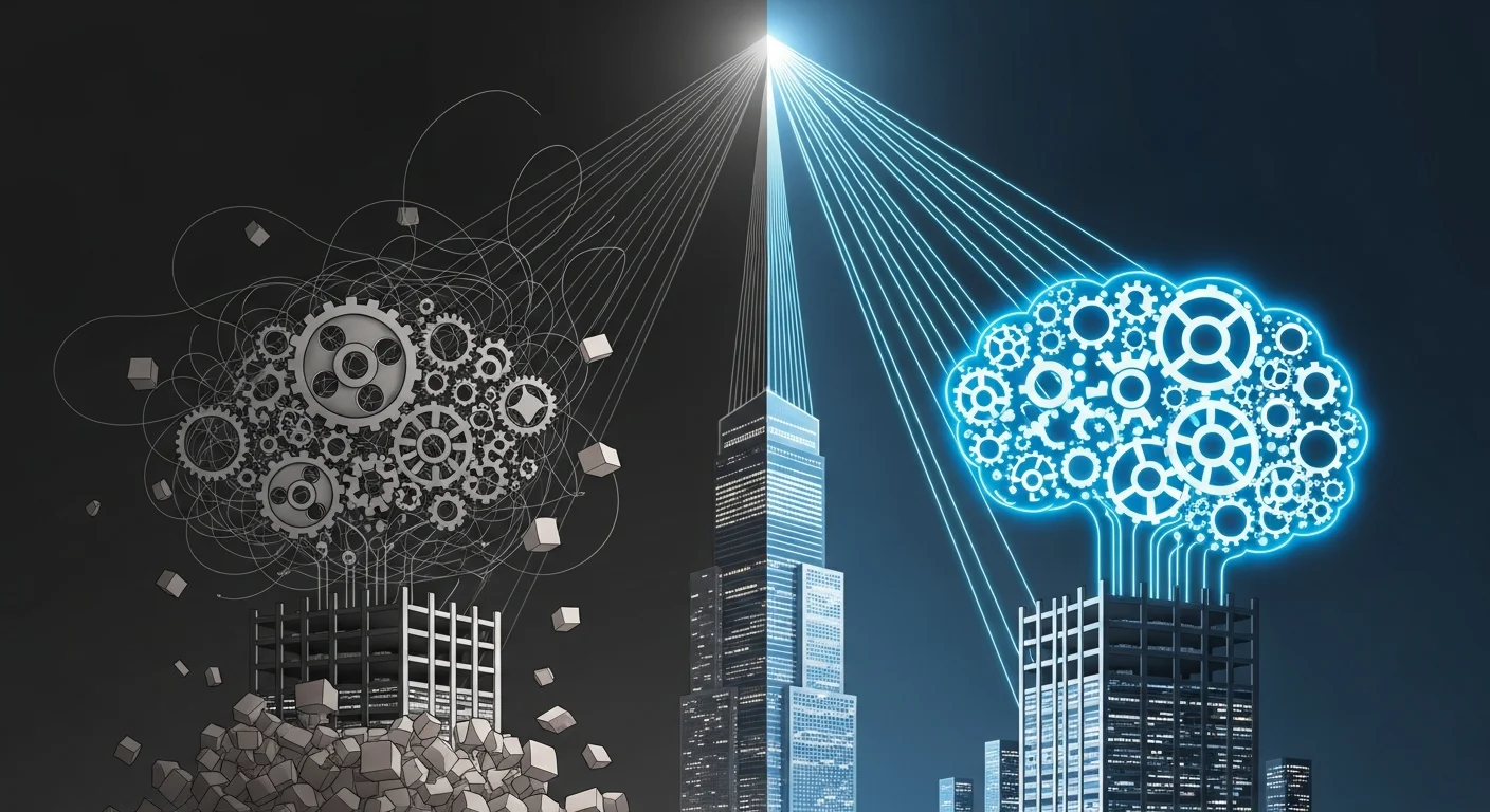 なぜ進まない?建設業のAIデータ活用|成功に導く秘訣とは