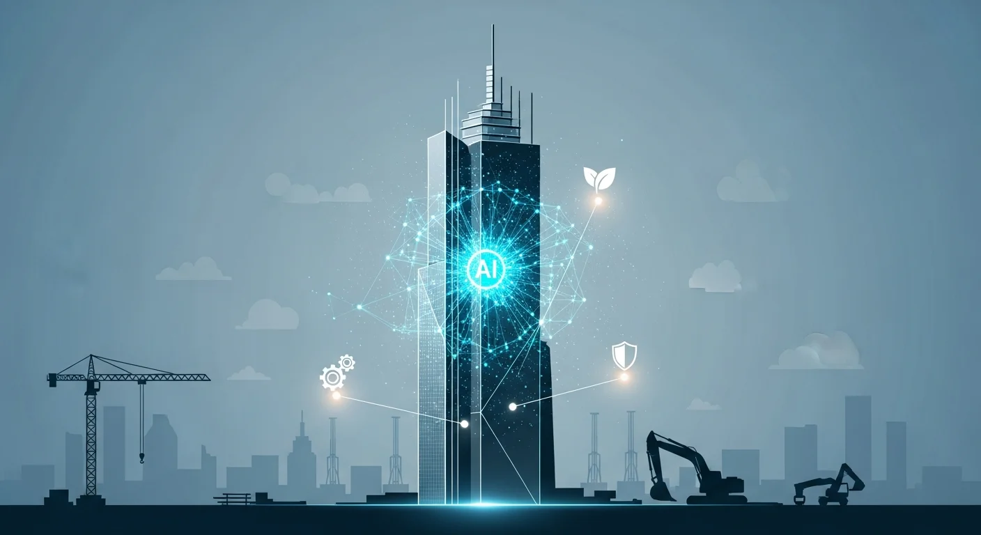 【2025年最新】建設現場におけるAIデータ活用の成功事例3選