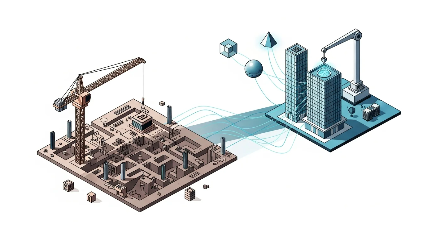 なぜAI導入は進まない？建設現場特有の課題と成功への3つのカギ